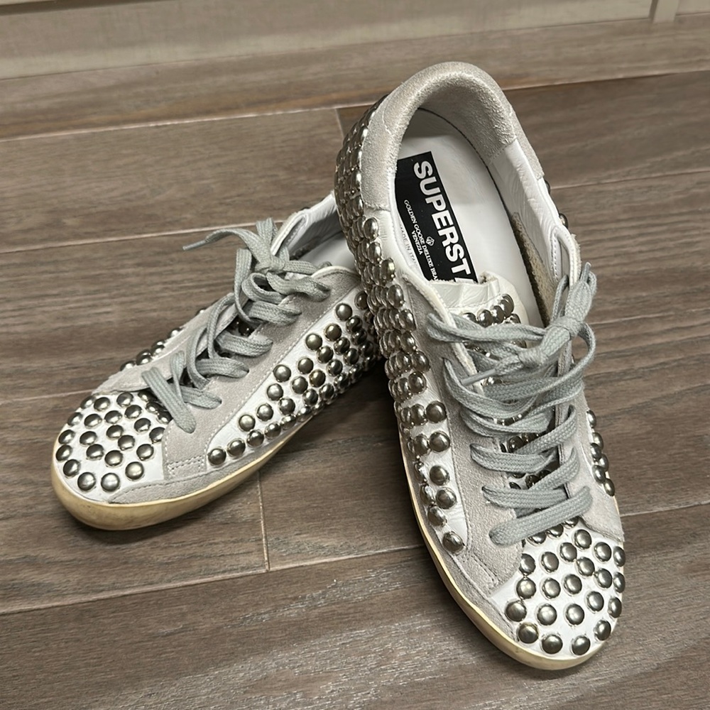 Golden goose shoes